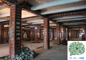 东河镇包钢加固